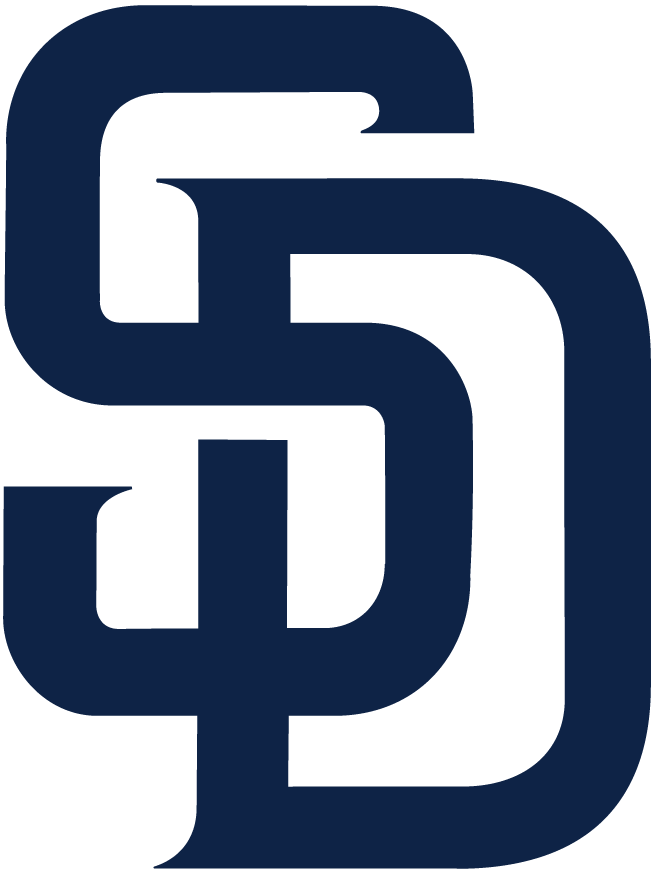 San Diego Padres 2015-Pres Primary Logo iron on heat transfer...